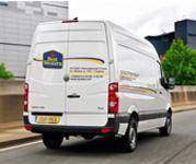 Реклама на транспорте от компании Отличная Идея