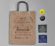 Дизайн-макет сувениров от компании Отличная Идея