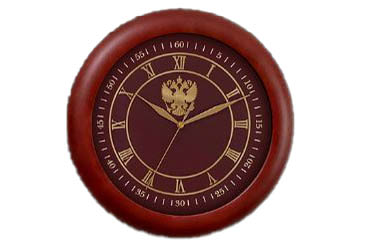 Брендирование часов - рекламное агентство Отличная Идея