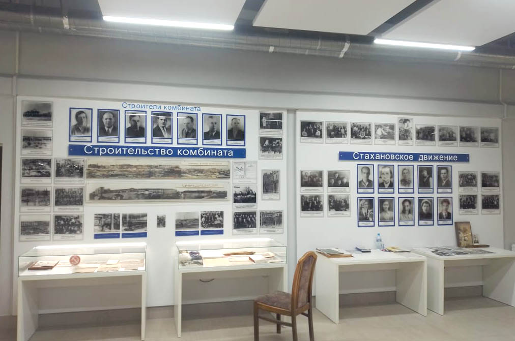 Реставрация музейных экспозиций - рекламное агентство Отличная Идея