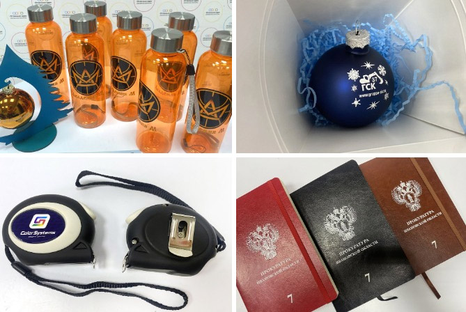 Печать УФ ДТФ/UV DTF - рекламное агентство Отличная Идея