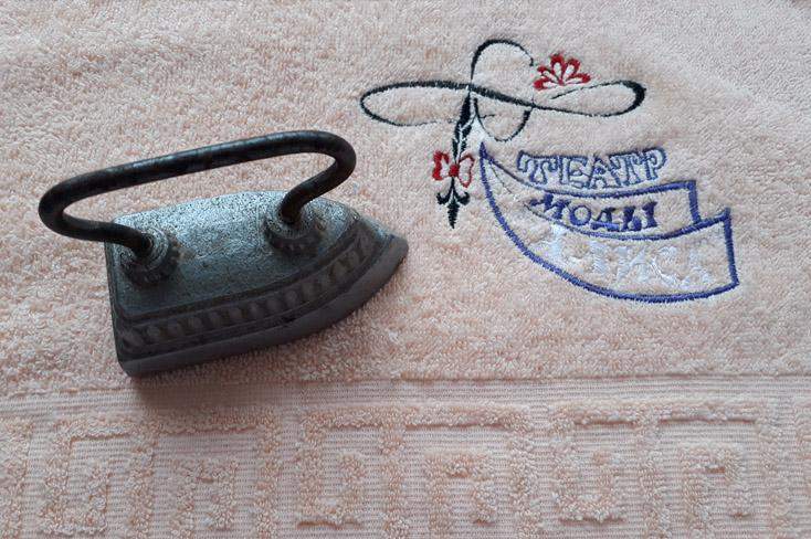 Вышивка - рекламное агентство Отличная Идея Вышивка - рекламное агентство Отличная Идея