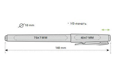 Ручка CityWrite