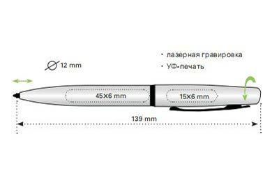 Ручка Portofino