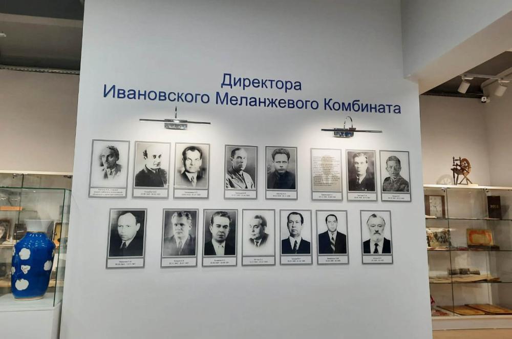 Реставрация музейных экспозиций - рекламное агентство Отличная Идея