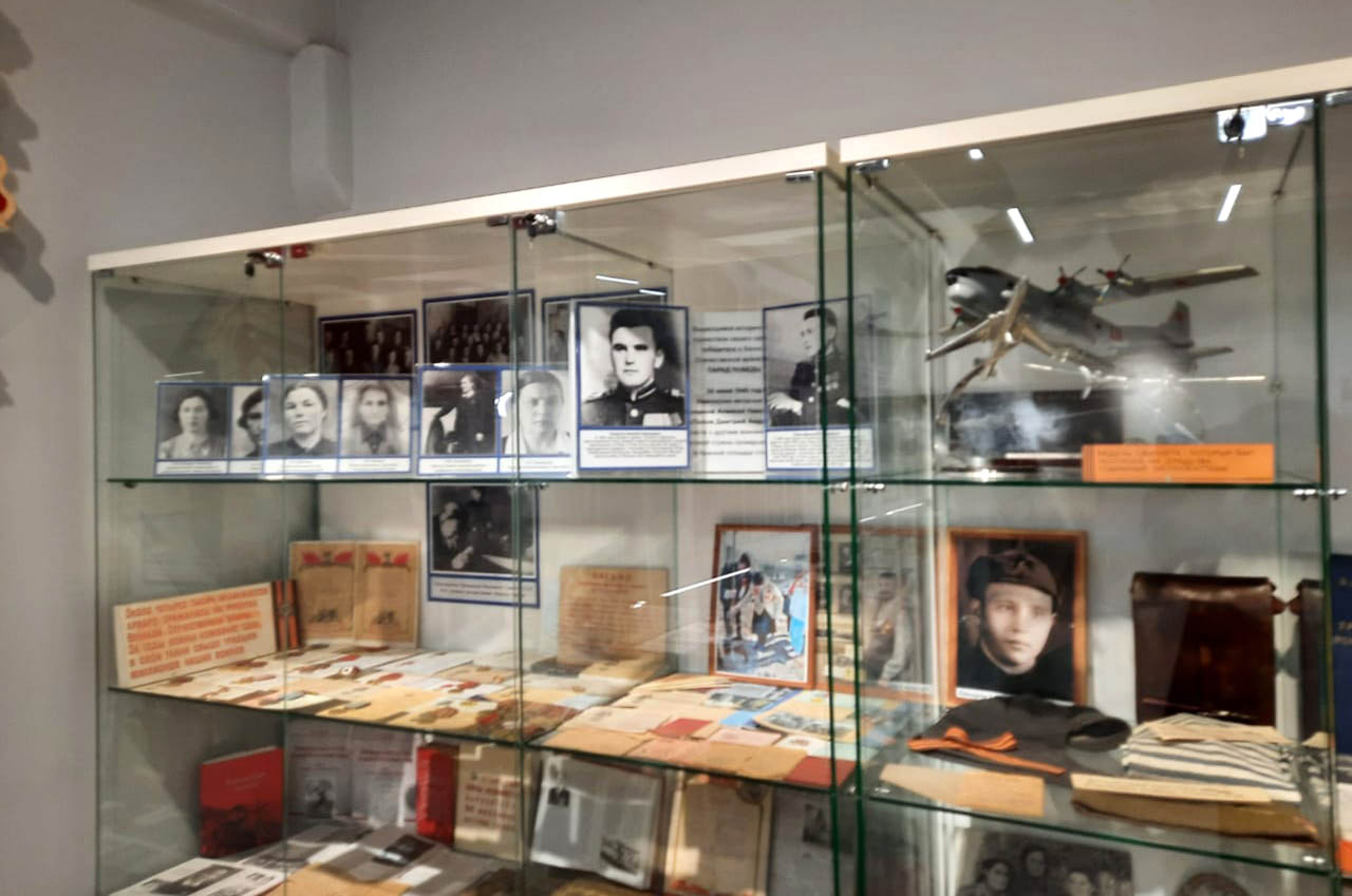 Реставрация музейных экспозиций - рекламное агентство Отличная Идея