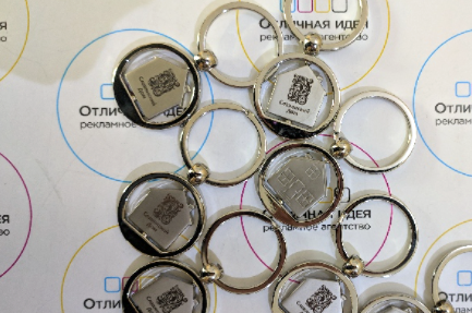 Брелки - рекламное агентство Отличная Идея Брелки - рекламное агентство Отличная Идея