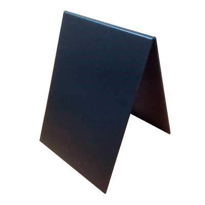 Штендер с меловой поверхностью - проекты агенства "Отличная Идея" Штендер с меловой поверхностью - проекты рекламного агенства "Отличная Идея"