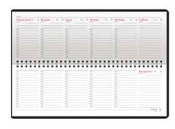 Ежедневник, планинг Бумвинил Ежедневник, планинг Бумвинил