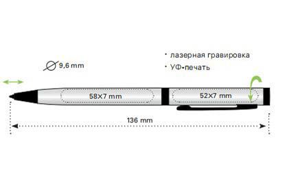 Ручка Firenze Ручка Firenze