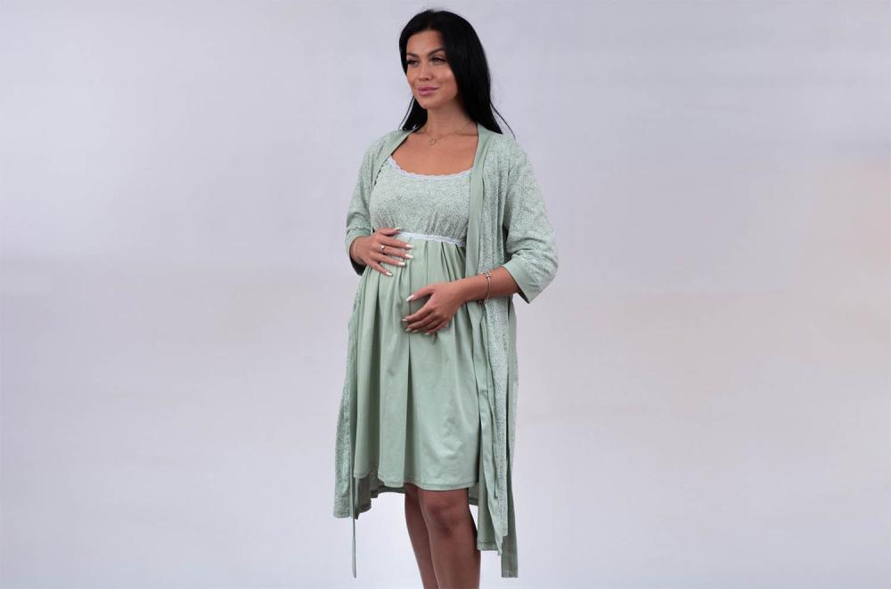 Предметная съёмка трикотажных изделий для беременных - реализованные проекты рекламного агентства "Отличная Идея"