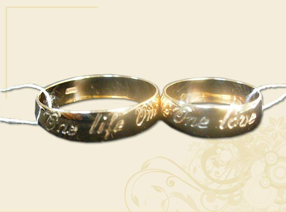 Лазерная гравировка