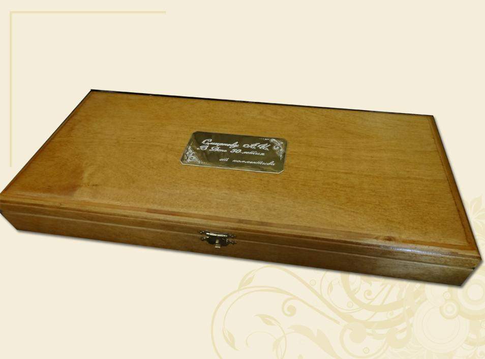 Лазерная гравировка