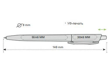 Ручка  SlimClick
