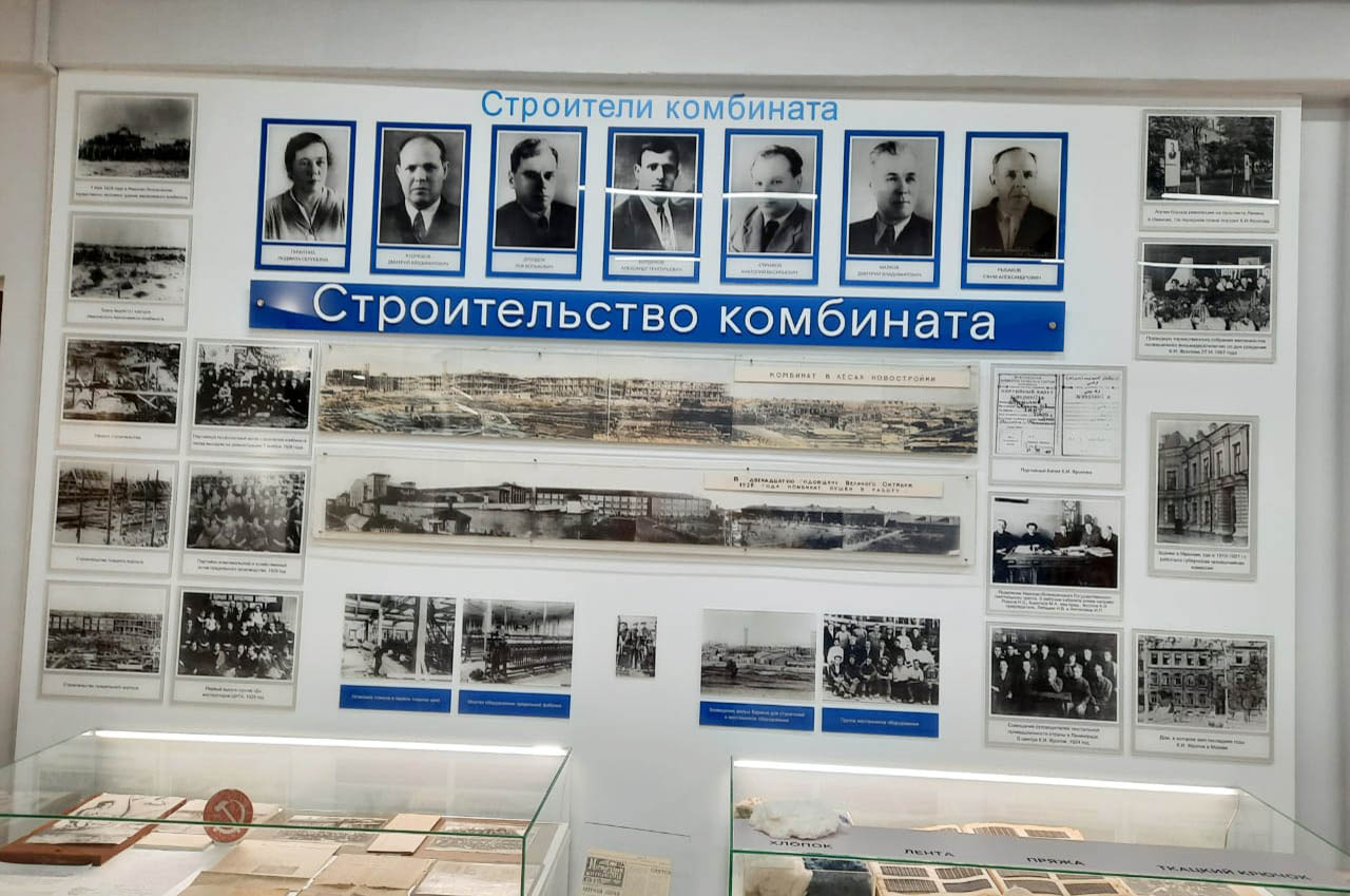 Реставрация музейных экспозиций - рекламное агентство Отличная Идея