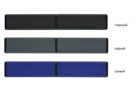 Футляр-тубус квадрат