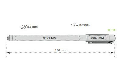 Ручка SlimWrite