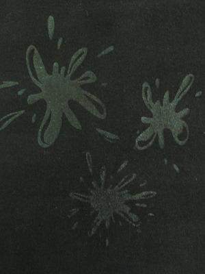 Печать по ткани эффектом линза