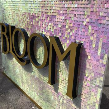 Панели собственного производства