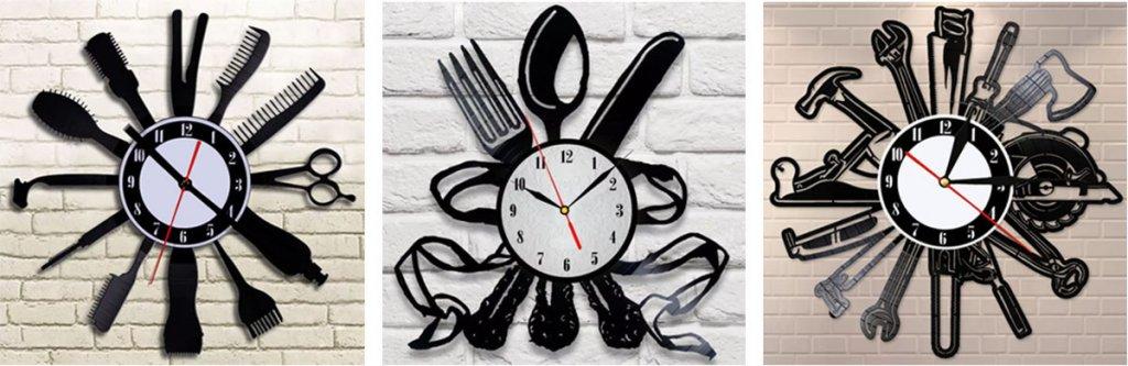 Корпоративные часы: для сервисной службы, для кафе, для салонов красоты