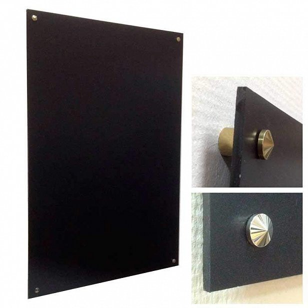 Штендер с меловой поверхностью - проекты агенства "Отличная Идея" Штендер с меловой поверхностью - проекты рекламного агенства "Отличная Идея"