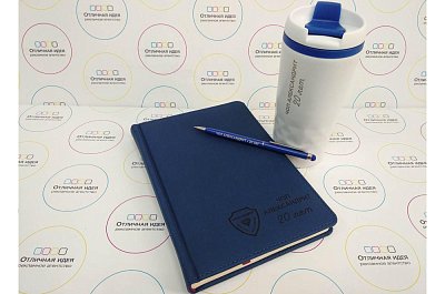 Фирменный стиль организации Александрит