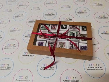 Шоколадки в подарок на День рождения