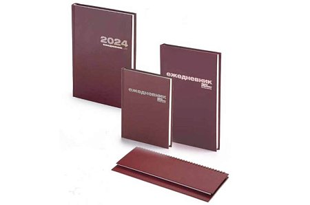 Ежедневник, планинг Бумвинил Ежедневник, планинг Бумвинил