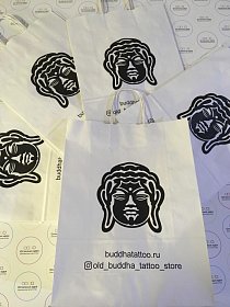 Бумажные пакеты с кручеными ручками