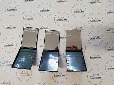 Зеркала с гравировкой