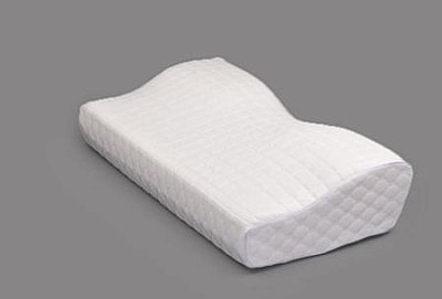 Фотосъёмка 360 градусов ортопедической подушки Memory foam