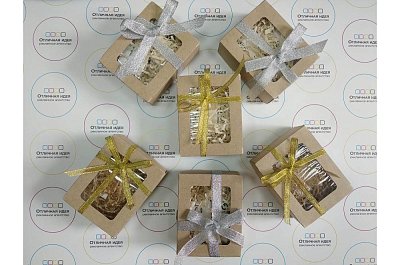 Шоколадки для компании Glider