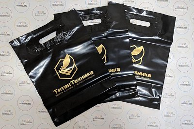 Пакет фирменный для компании Титан Техника