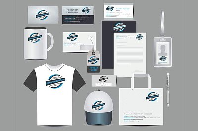 Разработка брендбука "Электронные сигареты и жидкости"