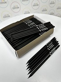 Брендированные карандаши "STUDIO"