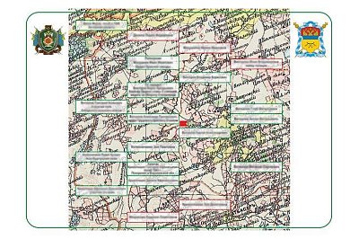 Генеалогическое древо жизни