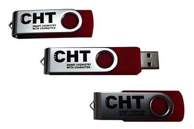 USB-флешка "СНТ"