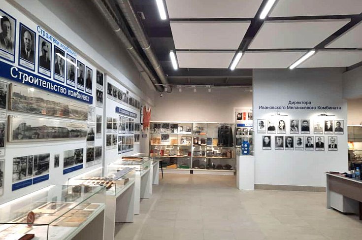 Реставрация музейных экспозиций - рекламное агентство Отличная Идея