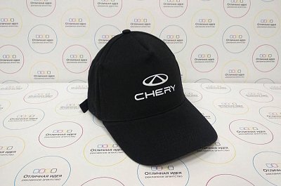 Бейсболка с логотипом CHERY