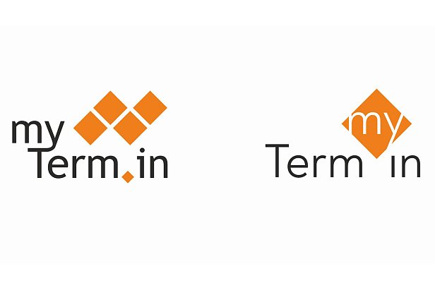 Разработка логотипа для my Term in - реализованные проекты рекламного агентства "Отличная Идея" Разработка логотипа для my Term in - реализованные проекты рекламного агентства "Отличная Идея"