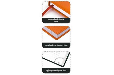 Ежедневник Leader