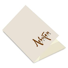 Бумажная папка