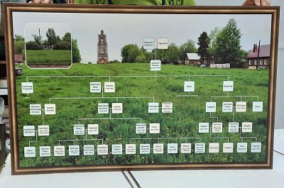 Семейное древо