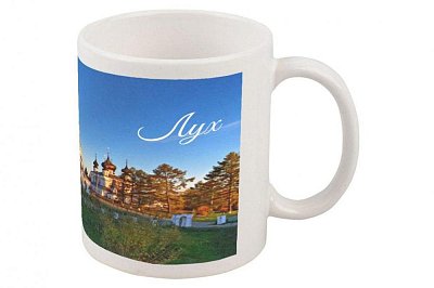 Брендинг территории "Лух"