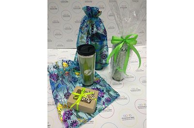 Корпоративные подарки для компании "MERCURY"