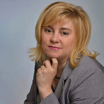 Галина Дар - сотрудник рекламного агентства "Отличная Идея" в г Иваново