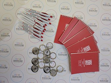 Фирменный стиль компании "Славянский Дом"