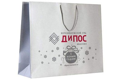 Бумажные пакеты для завода "Дипос"