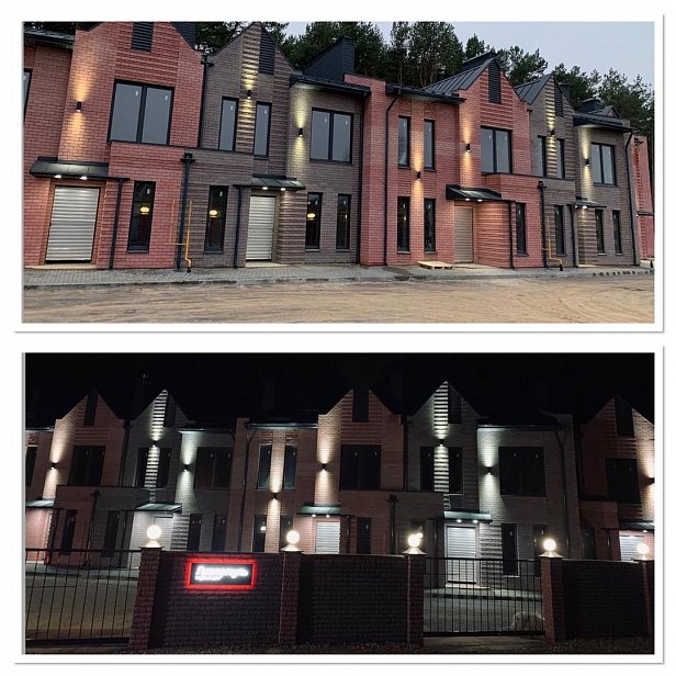 Световая вывеска - реализованные проекты рекламного агентства "Отличная Идея" Световая вывеска - реализованные проекты рекламного агентства "Отличная Идея"