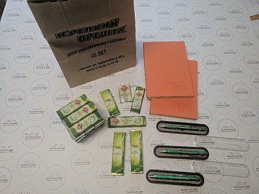 Фирменный стиль компании "Крепкий орешек"